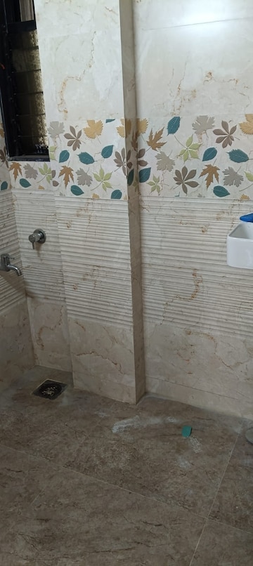 Bathroom in 2 BHK Apartment at Piramal Aranya, Byculla – for Rent