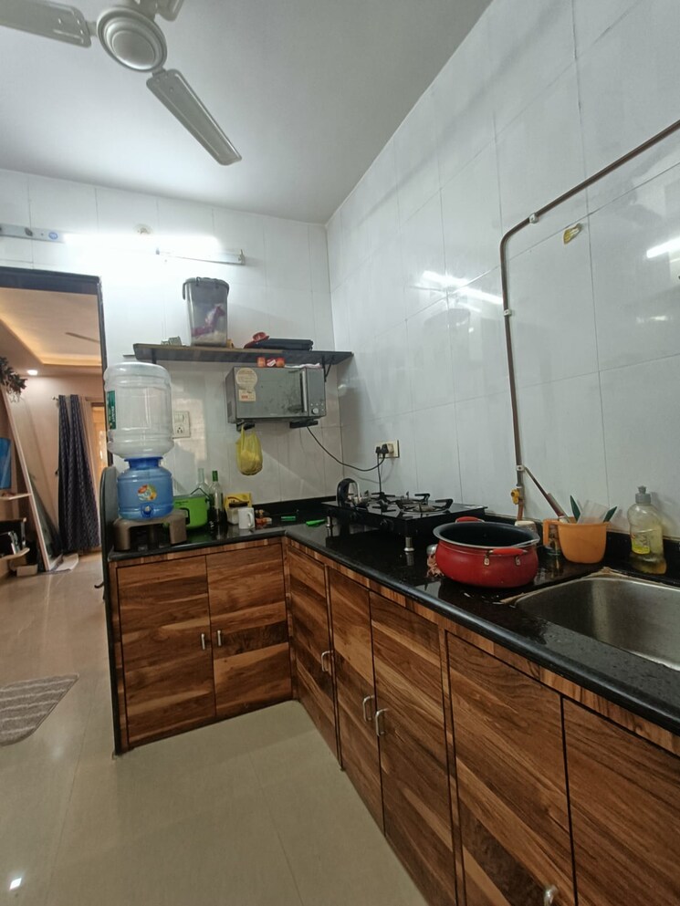 Kitchen, seawoods 2 Bedroom 690 Sq.Ft. Apartment In Seawoods Navi Mumbai 8310997