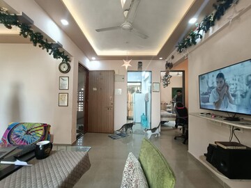 2 BHK Apartment For Sale in Seawoods