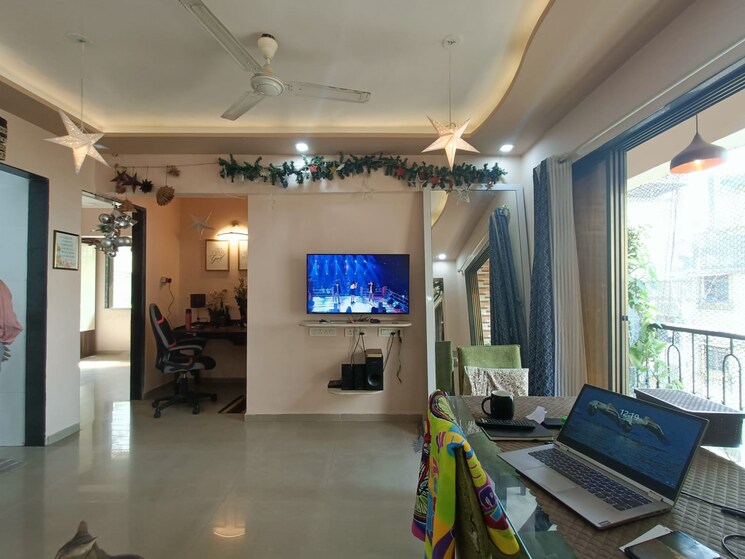 Other, seawoods 2 Bedroom 690 Sq.Ft. Apartment In Seawoods Navi Mumbai 8310997