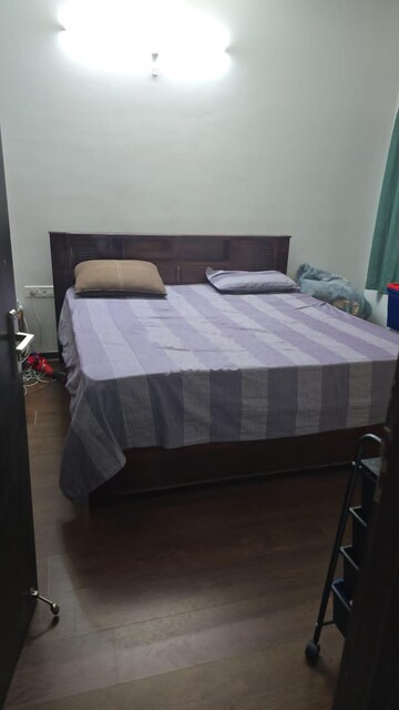 Bedroom in 3 BHK Apartment at Vasavi Shanthinikethan, Whitefields – for Rent