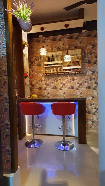 Furnished Amenities in 3 BHK Apartment at Raj Nagar Extension – for Rent