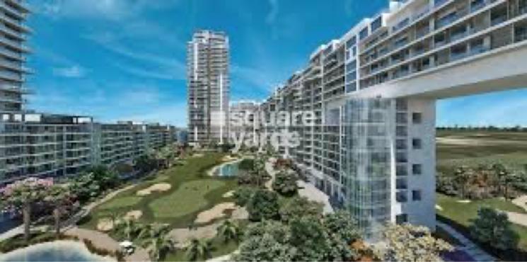 Exterior View, m3m-golf-estate 3 Bedroom 3705 Sq.Ft. Apartment In Sector 65 Gurgaon 8311082