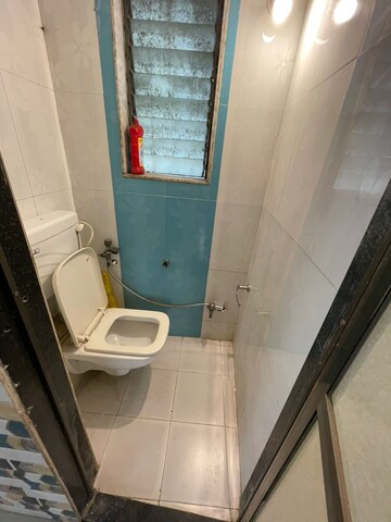 Bathroom in 2 BHK Apartment at Christine Heights, Mira Road – for Sale