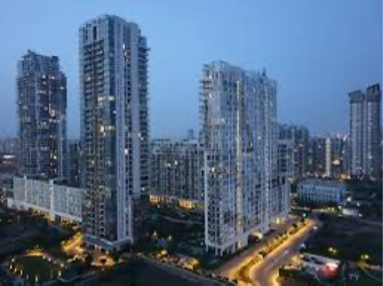 Exterior View, m3m-golf-estate 3 Bedroom 3705 Sq.Ft. Apartment In Sector 65 Gurgaon 8311082