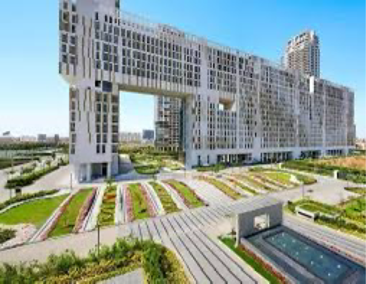 Exterior View, m3m-golf-estate 3 Bedroom 3705 Sq.Ft. Apartment In Sector 65 Gurgaon 8311082