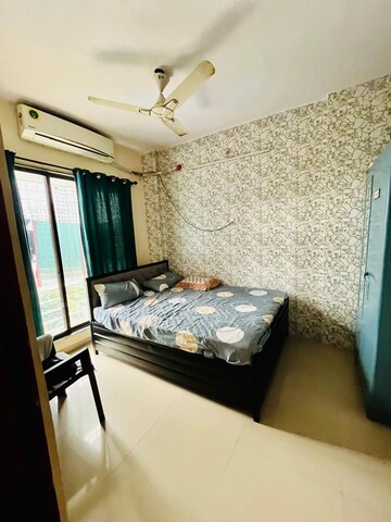 Bedroom in 2 BHK Apartment at Christine Heights, Mira Road – for Sale