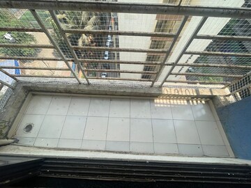 Balcony in 2 BHK Apartment at Christine Heights, Mira Road – for Sale