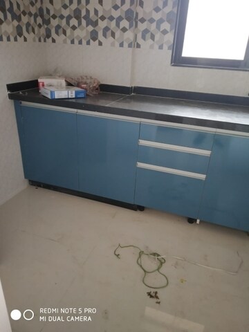 Kitchen in 1 BHK Apartment at Vihang Valley Phase 2, Kasarvadavali – for Rent