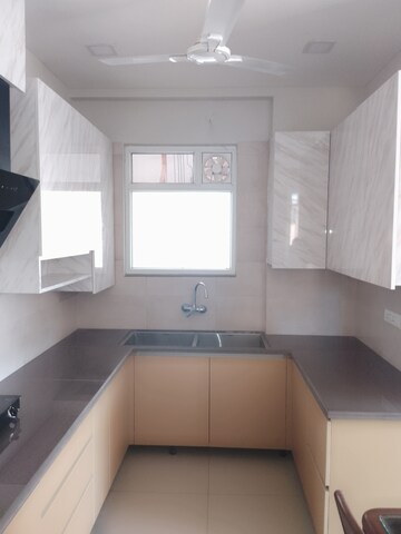 Kitchen in 3 BHK Apartment at LudhianA-Chandigarh Hwy – for Sale