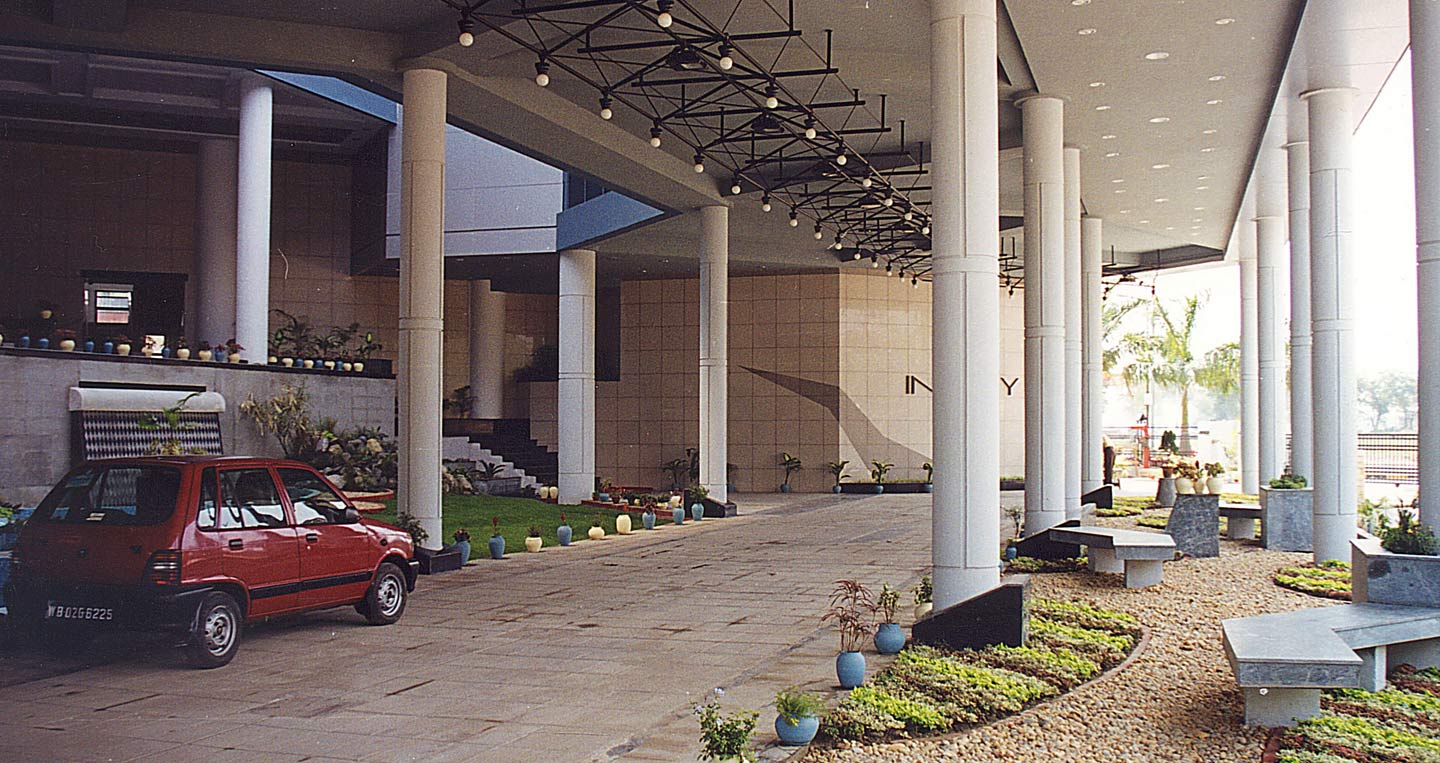 Rental Commercial Office Space 9638 Sq.Ft. in Salt Lake Sector V ...