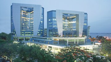 Master Plan in  Office Space at Salt Lake Sector V – for Rent