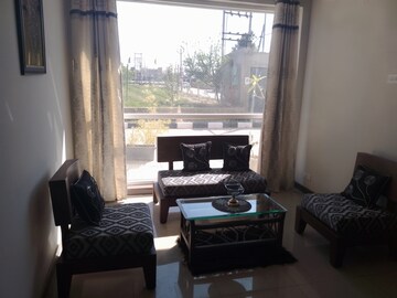 Living Room in 3 BHK Apartment at LudhianA-Chandigarh Hwy – for Sale