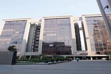  Office Space – Exterior View View at Thaltej - for Rent