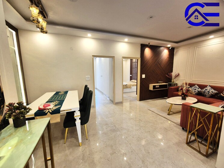 Living Room, patiala road 3 Bedroom 1720 Sq.Ft. Apartment In Patiala Road Zirakpur 8311051