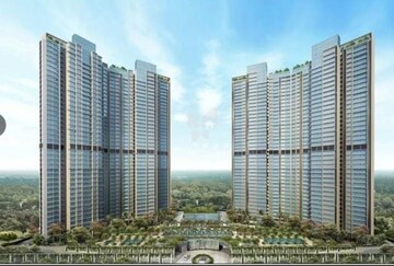 3 BHK Apartment – Exterior View View at Lodha Woods, Kandivali East - for Sale