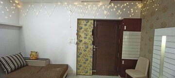Bedroom in 3 BHK Apartment at Alekhya Crossandra, Kothaguda – for Rent