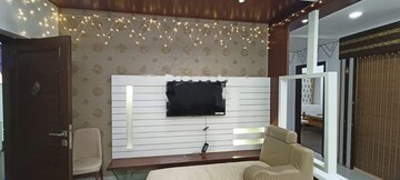 3 BHK Apartment – Exterior View View at Alekhya Crossandra, Kothaguda - for Rent