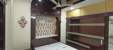 Kitchen in 3 BHK Apartment at Alekhya Crossandra, Kothaguda – for Rent