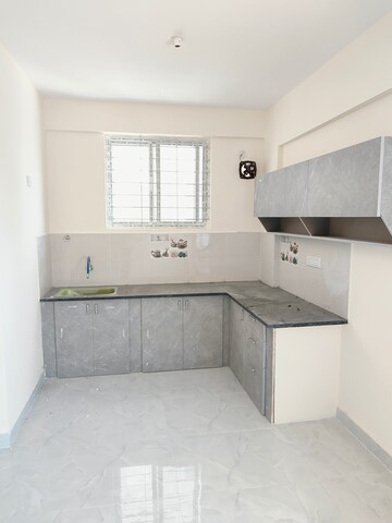 Kitchen in 2 BHK Apartment at Sampangi Rama Nagar – for Rent