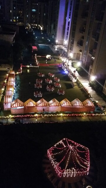 4 BHK Apartment For Rent in SS Hibiscus, Sector 50