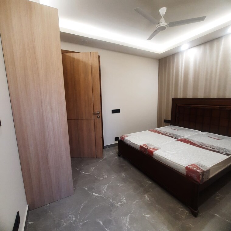 Bedroom, amolik-aster-woods 3 Bedroom 1620 Sq.Ft. Builder Floor In Sector 98 Faridabad 8311139