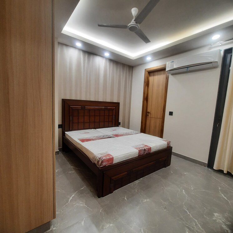 Bedroom, amolik-aster-woods 3 Bedroom 1620 Sq.Ft. Builder Floor In Sector 98 Faridabad 8311139