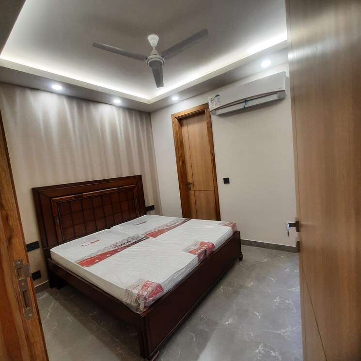 Bedroom, amolik-aster-woods 3 Bedroom 1620 Sq.Ft. Builder Floor In Sector 98 Faridabad 8311139