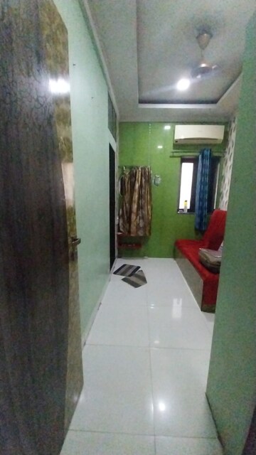 Building Lobby in 2 BHK Apartment at Colaba – for Rent