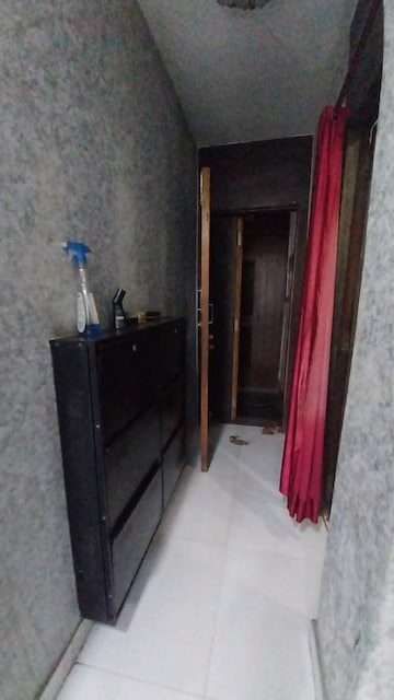 Bathroom in 2 BHK Apartment at Colaba – for Rent
