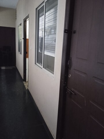 Building Lobby in 3 BHK Apartment at Raj Nagar Extension – for Sale