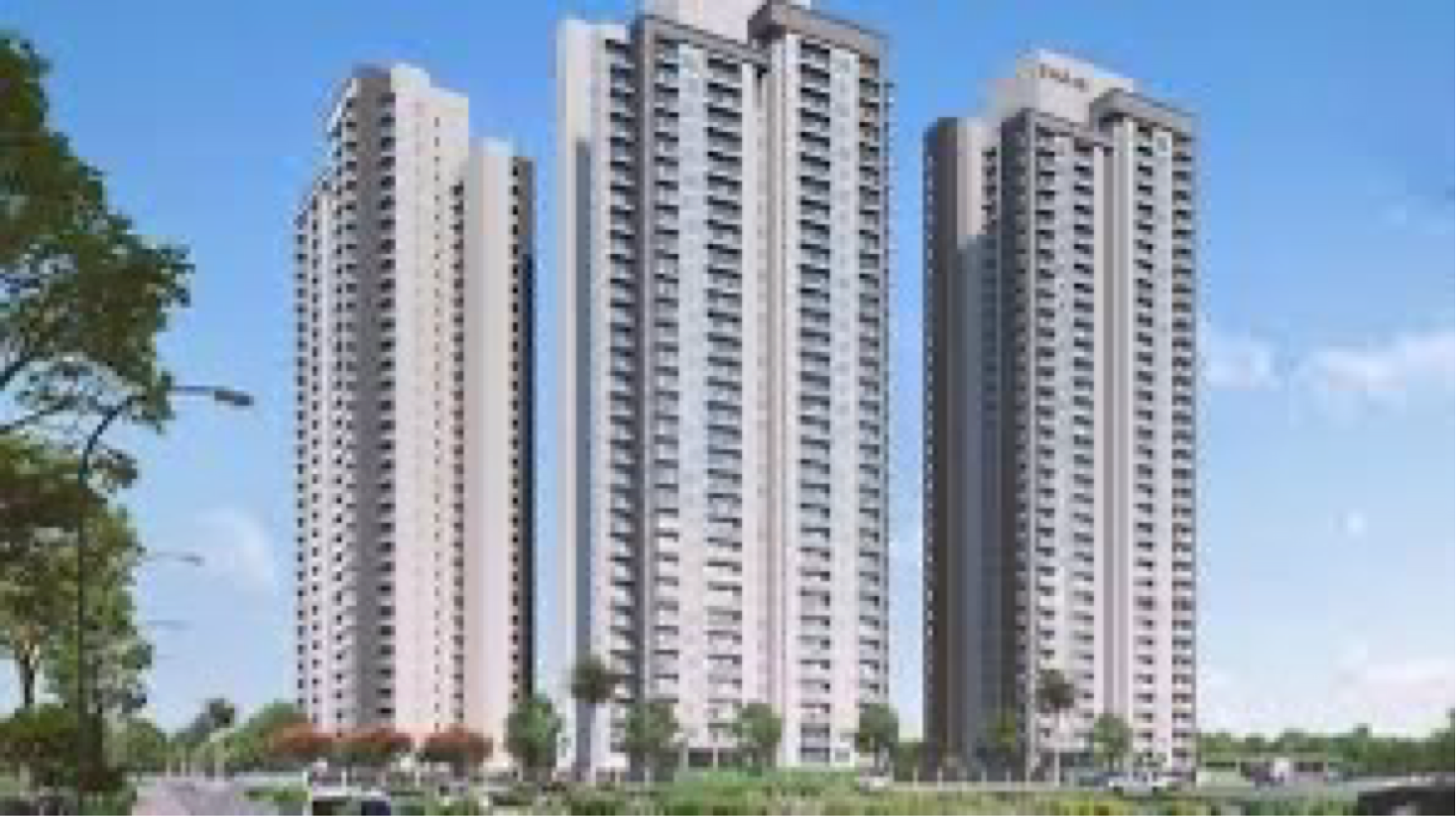 4 BHK 3100 Sq.Ft. Apartment in Emaar Amaris