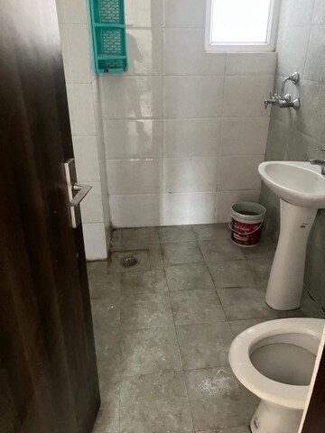 Bathroom in 3 BHK Apartment at Amrapali Terrace Homes, Tech Zone 4 Greater Noida – for Sale