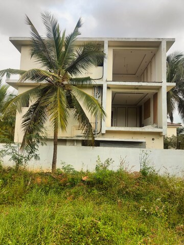 4 BHK Villa – Exterior View View at Shriram Rainforest, Yelahanka - for Sale