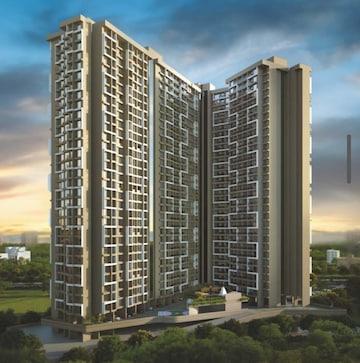 1 BHK Apartment For Resale in Gajra Bhoomi Castle Kalyan Shilphata Road Thane  8311300