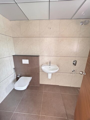 Bathroom in 3 BHK Apartment at Ayyanthole – for Sale
