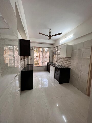 Kitchen in 1 BHK Apartment at Vakratunda Dilkhush, Andheri East – for Rent