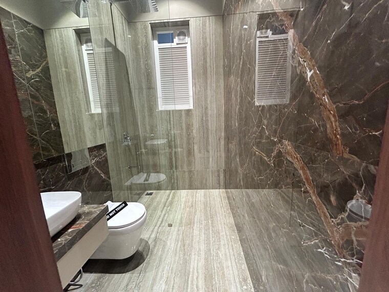 Bathroom, ruparel-stardom 2 Bedroom 737 Sq.Ft. Apartment In Malad West Mumbai 8311240