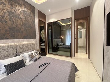Bedroom in 2 BHK Apartment at Ruparel Stardom, Malad West – for Sale