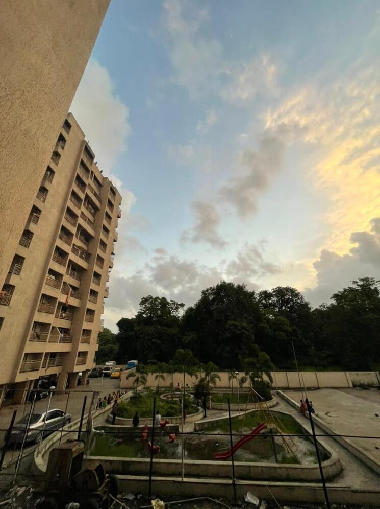 Exterior View, laabh-enclave 2 Bedroom 890 Sq.Ft. Apartment In Themghar Thane 8311262