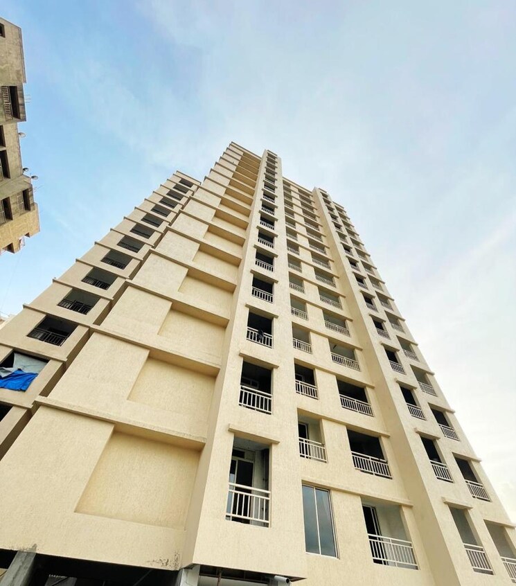 Exterior View, laabh-enclave 2 Bedroom 890 Sq.Ft. Apartment In Themghar Thane 8311262