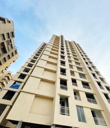 2 BHK Apartment – Exterior View View at Laabh Enclave, Themghar - for Sale
