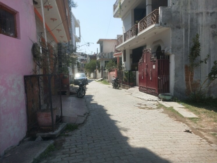 Exterior View, rajajipuram  1300 Sq.Ft. Plot In Rajajipuram Lucknow 8311261