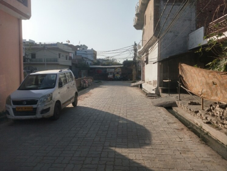 Exterior View, rajajipuram  1300 Sq.Ft. Plot In Rajajipuram Lucknow 8311261