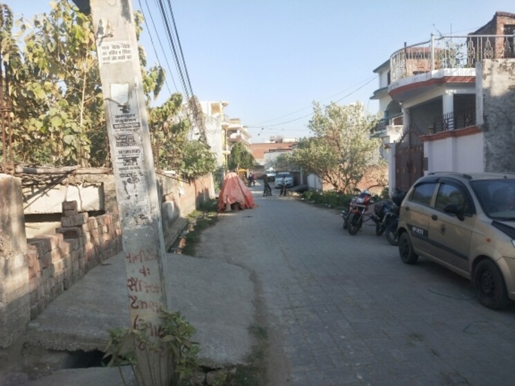 Exterior View, rajajipuram  1300 Sq.Ft. Plot In Rajajipuram Lucknow 8311261