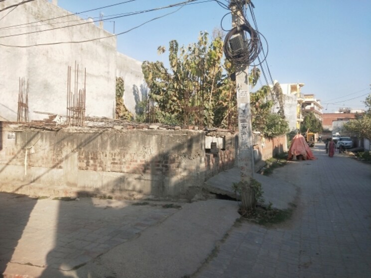 Exterior View, rajajipuram  1300 Sq.Ft. Plot In Rajajipuram Lucknow 8311261