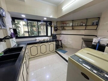 Kitchen in 3 BHK Apartment at Padmalaya Apartments Wadala, Wadala West – for Rent