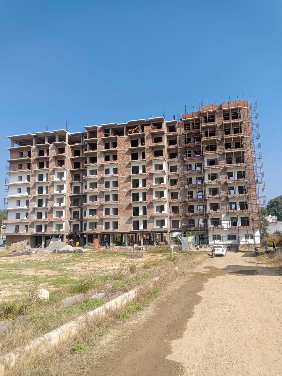 3 BHK Apartment For Sale in Paradise Green