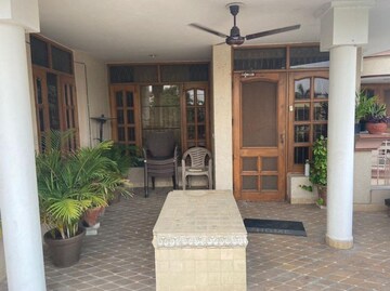 3 BHK Villa – Exterior View View at Sector 70 - for Rent