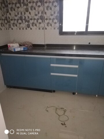 Kitchen in 2 BHK Apartment at Vihang Valley Phase 2, Kasarvadavali – for Rent